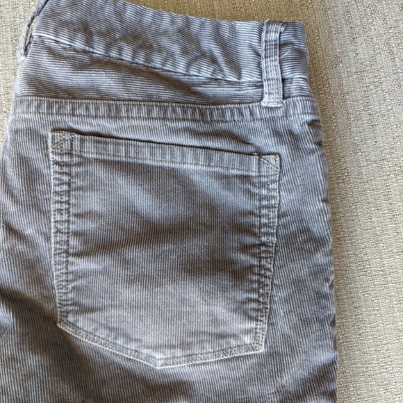 J.Crew Vintage Stretch Cords in gray - Picture 3 of 7